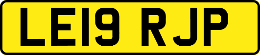 LE19RJP