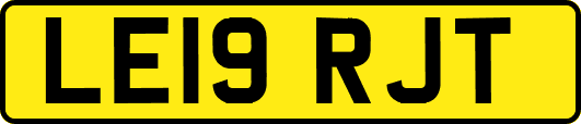 LE19RJT