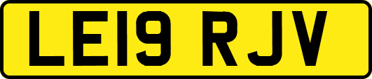 LE19RJV