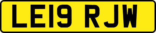 LE19RJW