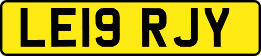 LE19RJY