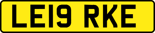 LE19RKE