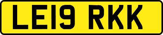 LE19RKK