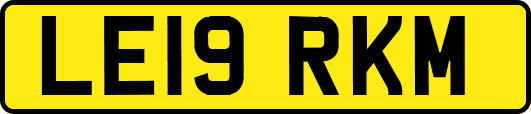 LE19RKM