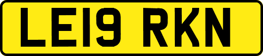 LE19RKN