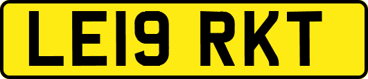 LE19RKT