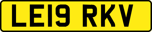 LE19RKV