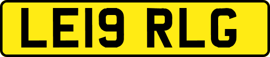 LE19RLG