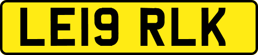 LE19RLK