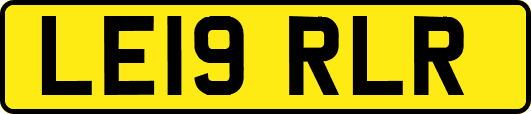 LE19RLR