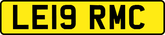 LE19RMC