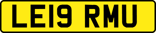 LE19RMU