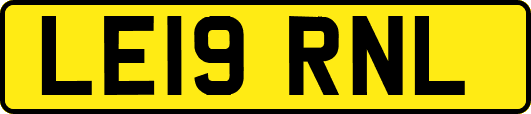 LE19RNL
