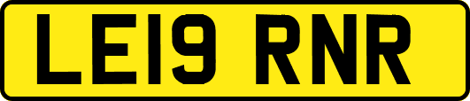 LE19RNR