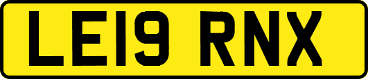 LE19RNX