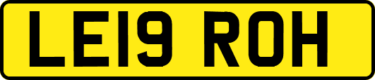 LE19ROH