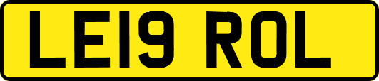 LE19ROL