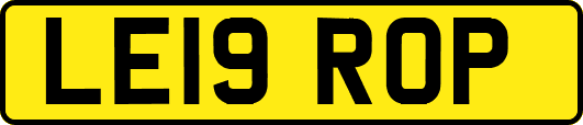 LE19ROP