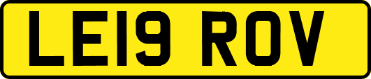 LE19ROV