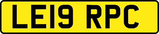 LE19RPC