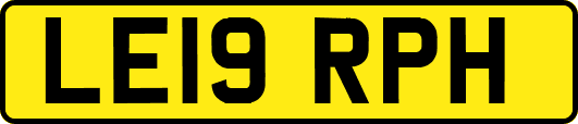 LE19RPH