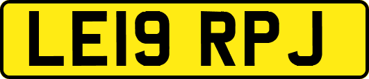 LE19RPJ