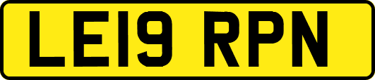 LE19RPN