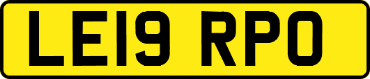 LE19RPO