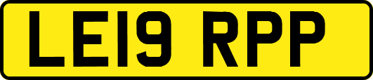 LE19RPP