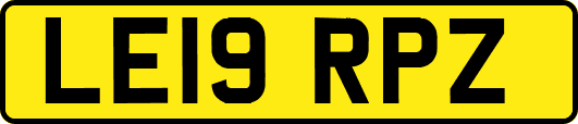 LE19RPZ