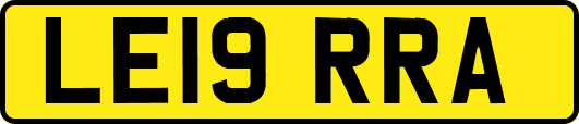LE19RRA
