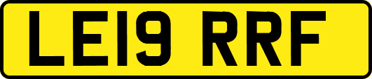 LE19RRF