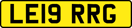 LE19RRG