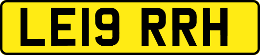 LE19RRH