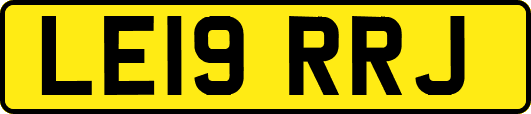LE19RRJ