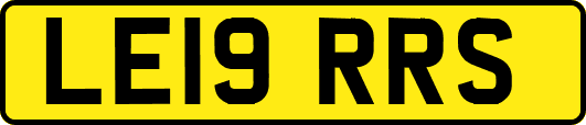 LE19RRS