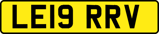 LE19RRV