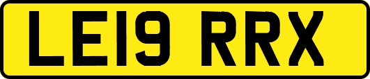 LE19RRX