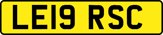 LE19RSC