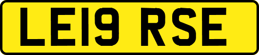LE19RSE
