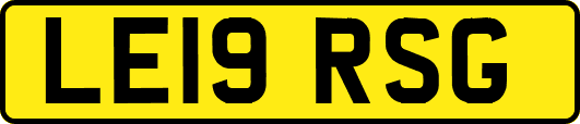 LE19RSG