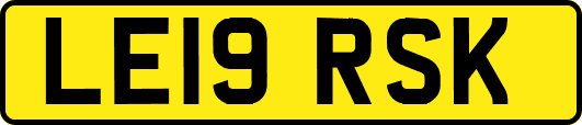 LE19RSK