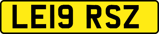 LE19RSZ