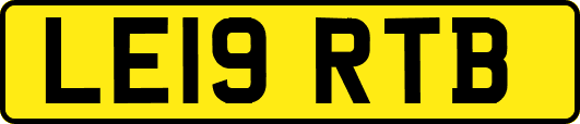 LE19RTB