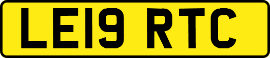 LE19RTC