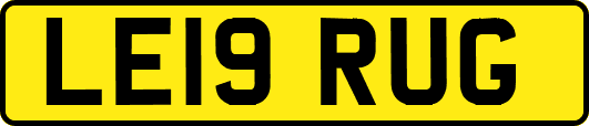 LE19RUG