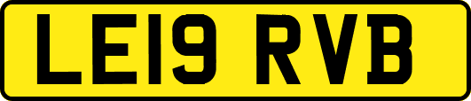LE19RVB