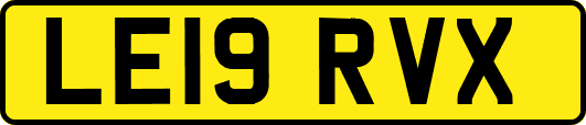 LE19RVX