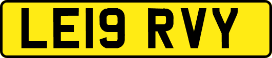 LE19RVY