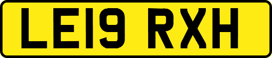 LE19RXH